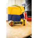 Uzglabā&scaron;anas kaste ESSENTIALS 3, zila STST82740-1 Stanley