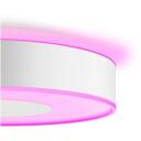 Philips Hue Griestu lampa MODELIS 8718696176528, 52.5 W, Balta un krāsaina gaisma 2000-6500 K, Bluetooth, IP20, 3700 lm