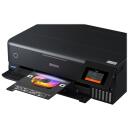 Epson Multifunktsionaalne printer L8180 C11CJ21402, 6 v&auml;rvi, A3+, Wi-Fi, 1200 x 4800 dpi, 16 ppm (must), 12 ppm (v&auml;rv)