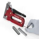 Rokas skavotājs 6-14mm tips C KREATOR KRTH00003 Skavu platums 10,6mm, biezums 1,25mm