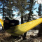 &Scaron;ūpuļtīkls &nbsp;Hammock Set Ultralight Single, Yellow AHAMSETULSYW SEA TO SUMMIT