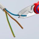 Elektriku käärid 950510SB KNIPEX