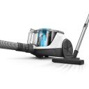 Philips tolmuimeja XB2122/09, 850 W, 1.3 L, 77 dB, kotita, ts&uuml;klon, 8.8 m t&ouml;&ouml;raadius, 99.9% tolmu kogumine