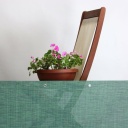 Dekoratiivne turvavõrk TENAX TEXSTYLE ALL GREEN 650 g / m2 1x5m, roheline 1A170297