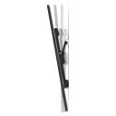 Vogels | Sienas stiprinājums | MA4010-A1 | 40-65" | 60 kg | Melns, Pagrieziena leņķis 10&deg;, VESA 100/400-100/600 mm