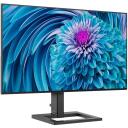 Philips LCD monitor 275E2FAE/00, 27", IPS, QHD, 16:9, 75 Hz, 4 ms, 2560 x 1440, 350 cd/m&sup2;, 2xHDMI, must