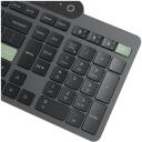 Lenovo Klaviatuur 4Y41R69494, Bluetooth 5.1, 108 nuppu, must, US euro s&uuml;mboliga
