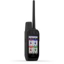 Garmin Alpha 200 010-02616-55, 34mm, 68mm, 162mm, 280g, 20h, 16GB, 5 kanāli, GPS, Bluetooth, Wi-Fi, displejs, akumulators