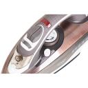 Adler | Iron | AD 5030 | Steam Iron | 3000 W | Water tank capacity 310 ml | Continuous steam 20 g/min | Brown