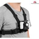 Maclean Sporditelefoni kaamera rihm MC-773, 250g, must, rihmad