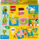 Lego Konstruktors 11039, 150 gab., 4 g. un vairāk, plastmasa, lomu spēļu komplekts