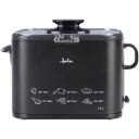 Jata Friteerija FR5600, 1,3L, 1000W, metall, silikoon, reguleeritav termostaat, klaasist kaas, &otilde;lifilter