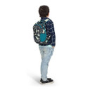 Mugursoma Daylite Jr Pack, Space Travel Print/Antique Blue, 0843820184471 Osprey
