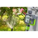 Rainpoint ITV117 Laistī&scaron;anas Kontrolieris ar Ūdens Patēriņa Ierobežotāju, 3/4"/1", 3/4", 2xAA, IP54, 0.5-8bar, 12h/1-7d, 0-3h59min