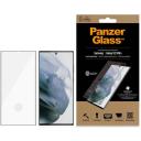 PanzerGlass Ekraani kaitse 7295, Klaas, Must, Kraapimisvastane, S&otilde;rmej&auml;lgedele vastupidav, Antibakteriaalne