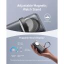 Anker MagGo Power Bank A1657H11, 10000 mAh, 2x USB-C, 5V-3A, 9V-3A, 12V-2,5A, 15V-2A, 20V-1,5A, belaidis įkroviklis 5W