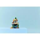Lego MINECRAFT 21587 Zombie Dungeon, 284, 4, 8+ gadiem