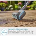 Gardena Universaalne rullharja MODEL 14848-20, 1 tk, &uuml;hilduv GARDENA AquaBrush 18V P4A, nailonharjased, efektiivne puhastus