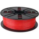 Gembird 3D filament 3DP-PLA1.75-01-R, 1kg, 1,75mm, PLA, punane, rull, 1 &uuml;hik pakendis