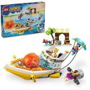 Lego Žaislas 76997, 393 vnt., nuo 8 metų, Sonic the Hedgehog