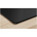 Bosch Induktsioon pliit PIE61ABB5E, 4 p&otilde;letit, 60 cm, must, keraamiline pind, raamita