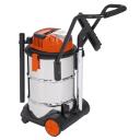 Bezvadu Mitrais/sausais putekļu sūcējs, Dual Power, POWDP6050, 20V, 30L, pū&scaron;anas funkcija, 2-in-1 uzgalis