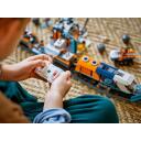 Lego LEGO CITY 60470, 1517 elementu, 6 figūriņas, 7+ gadi