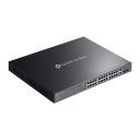 TP-Link ES228GMP Omada Easy Managed jungiklis 24&times;10/100/1000 Mbps PoE+ 2&times;10/100/1000 Mbps 2&times;Gigabit SFP 384W PoE Balta