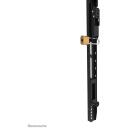 Neomounts настенный крепеж WL30-750BL18 55-98" фиксированный, с замком, быстрая установка, максимальная нагрузка 125 кг