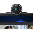 Lenovo 4K Pro veebikaamera 4XC1Q25246, 3840 x 2160, USB 3.0, privaatsuse sulgur, automaatne teravustamine, HDR