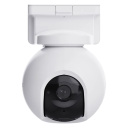 EZVIZ EB8 наружная поворотная IP камера 8MP 4K Pan Tilt 4G WiFi ночное видение 15m Белая