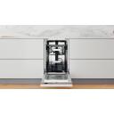 Whirlpool N&otilde;udepesumasin WSIO 3T223 PCE X, 10 n&otilde;ude komplekti, 7 programmi, E energiatase, ekraan, Inox