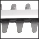 Elektriska dzīvžogu &scaron;ķēres GH-EH 4245, EINHELL, 3403460, 45 cm grie&scaron;anas garums, 420 W jauda, 2.5 kg svars