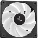 Deepcool CPU jahuti LQ240 R-LQ240-BKLSMW-G-1, 2x120mm, 600-2400 rpm, 72.04 CFM, 38.71 dBA, ARGB, lekkevastane tehnoloogia