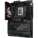 Asus Pagrindinė plok&scaron;tė ROG MAXIMUS Z890 HERO, LGA 1851, DDR5, 192 GB, 4 DIMM, 6 M.2, 4 SATA III, 2.5/5 Gb Ethernet, Wi-Fi 7