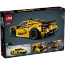 Lego LEGO TECHNIC 42205 Chevrolet Corvette Stingray, 732, 9+ gadi, instrukciju lapa
