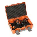 Aku lööktrell DAEWOO DAX 3521Li SET, DAEWOO, DAX 3521Li SET, 21 W, 4.0 Ah, 220 Nm, 0-3600 p/min, komplektis 21 V aku ja laadija.