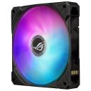Asus ROG Ryuo IV SLC 360 ARGB procesora &scaron;ķidrās dzesē&scaron;anas risinājums 90RC0151-B0EAY0, 3 ventilatori, 71.44 CFM, 2650 RPM, 39.6 dB