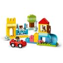 Lego DUPLO Deluxe Brick Box 10914, 85, 18x37x26.2cm, kūdikiams, DUPLO serija, mažas komplektas