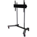 Edbak Monitori Stend TR18 570-1810 mm, 62.5 kg, 80 kg, 1 monitor, VESA 100x100, reguleeritav statiiv, kaabel