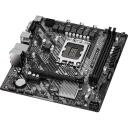 Asrock Материнская плата H610M-HDV/M.2 R2.0, 193mm, 220mm, 4 SATA 3, 1 PS/2, 1 D-Sub, 1 HDMI, 1 DisplayPort, 1 M.2, 2x DDR4, 64GB