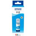 Epson Tindi pudel C13T06C24A, 70ml, 6000 lehte, Cyan, originaal, 1 pakend