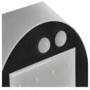 Emos LED valgus LUMI ZG172S, 240 lm, 3,7 V, IP54, neutraalne valge, PIR andur, 120&deg;, 10 h.