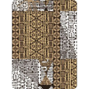 Lakats 4FUN Coolmax, Africa Ornaments, 5903313895811 4FUN