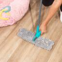 Beldray Lame mop LA00000044UFEU7, 10cm x 38cm x 139.2cm, mikrokiud, kahepoolsed, teleskoopk&auml;epide, Anti Bac