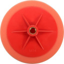 Polishing Pad 150X50Mm, Medium, M14 YT-47881 YATO