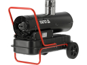 Eļļas, dīzeļdegvielas sildītājs 20KW YT-99738 YATO