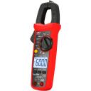 Uni-T UT204R Digitālais skavu mērītājs, 600A AC/DC, 600V AC/DC, 60M&Omega;, 60mF, 10Hz&ndash;10MHz, True RMS, NCV, LCD apgaismojums