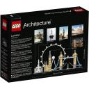 Lego Plokid Arhitektuur 21034 London, 468, 12 aastat, keskmine, sugu: poisid, t&uuml;drukud