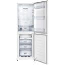 Gorenje k&uuml;lmik NRK418ECW4, 256L, 171L, 85L, 41dB, Iseseisev, Ilma k&uuml;lmumata, 4 t&auml;hte